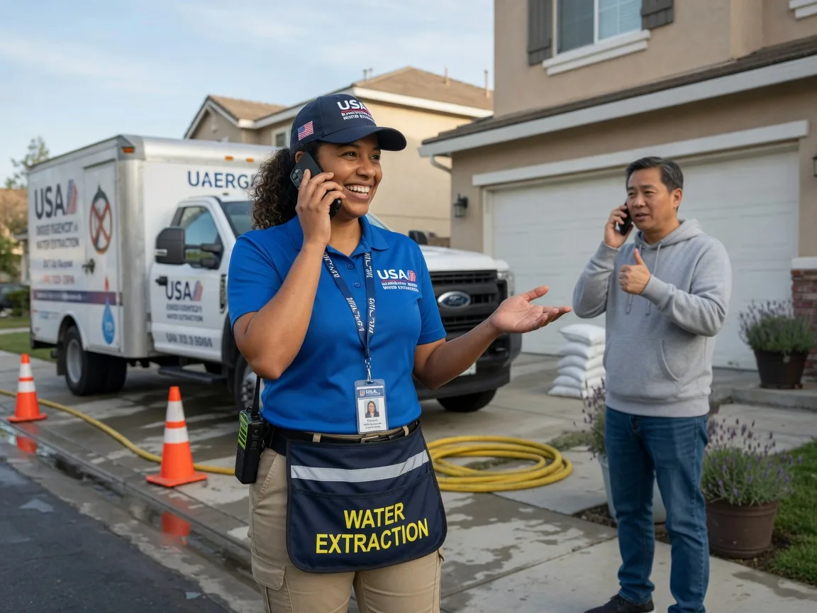 Emergency Water Removal Yorba Linda, CA FAQs